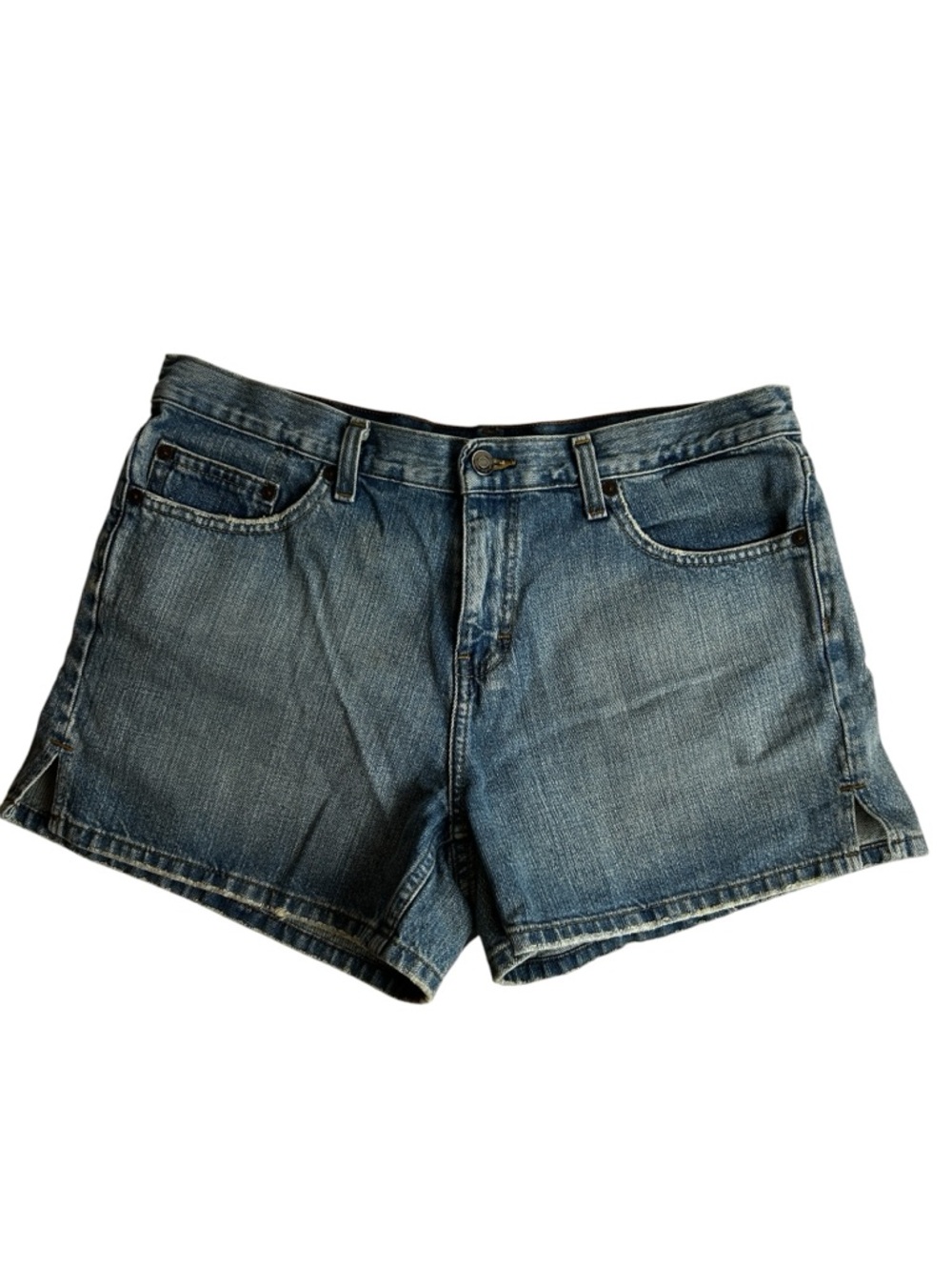 Calvin Klein Jeans – Denim Jean Light Wash Shorts Summer – Size 12